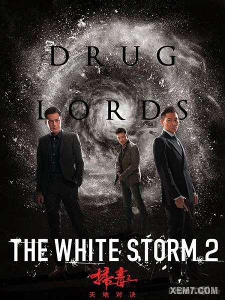 Bão Trắng 2: Trùm Thuốc Phiện