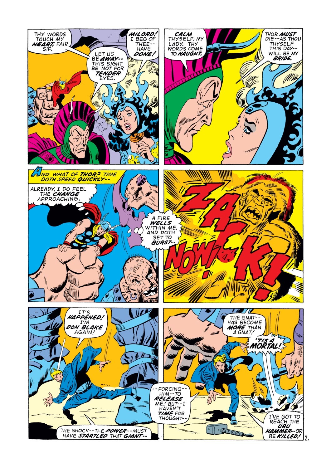Thor (1966) 194 Page 2