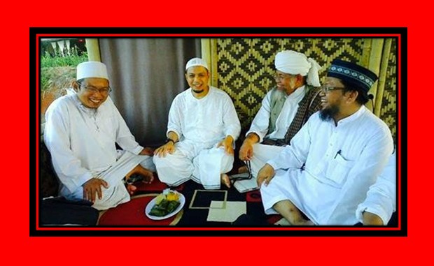 Fisabilillah Mengenal Sosok Kh Uzairon Thoifur Abdillah Bin Kh Mahmud