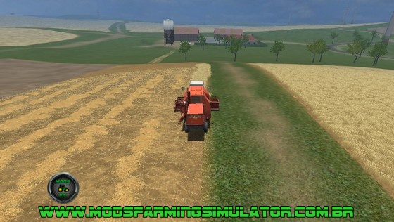 Farming Simulator 2008 Map | [MFS] Mods Farming Simulator Brasil ...