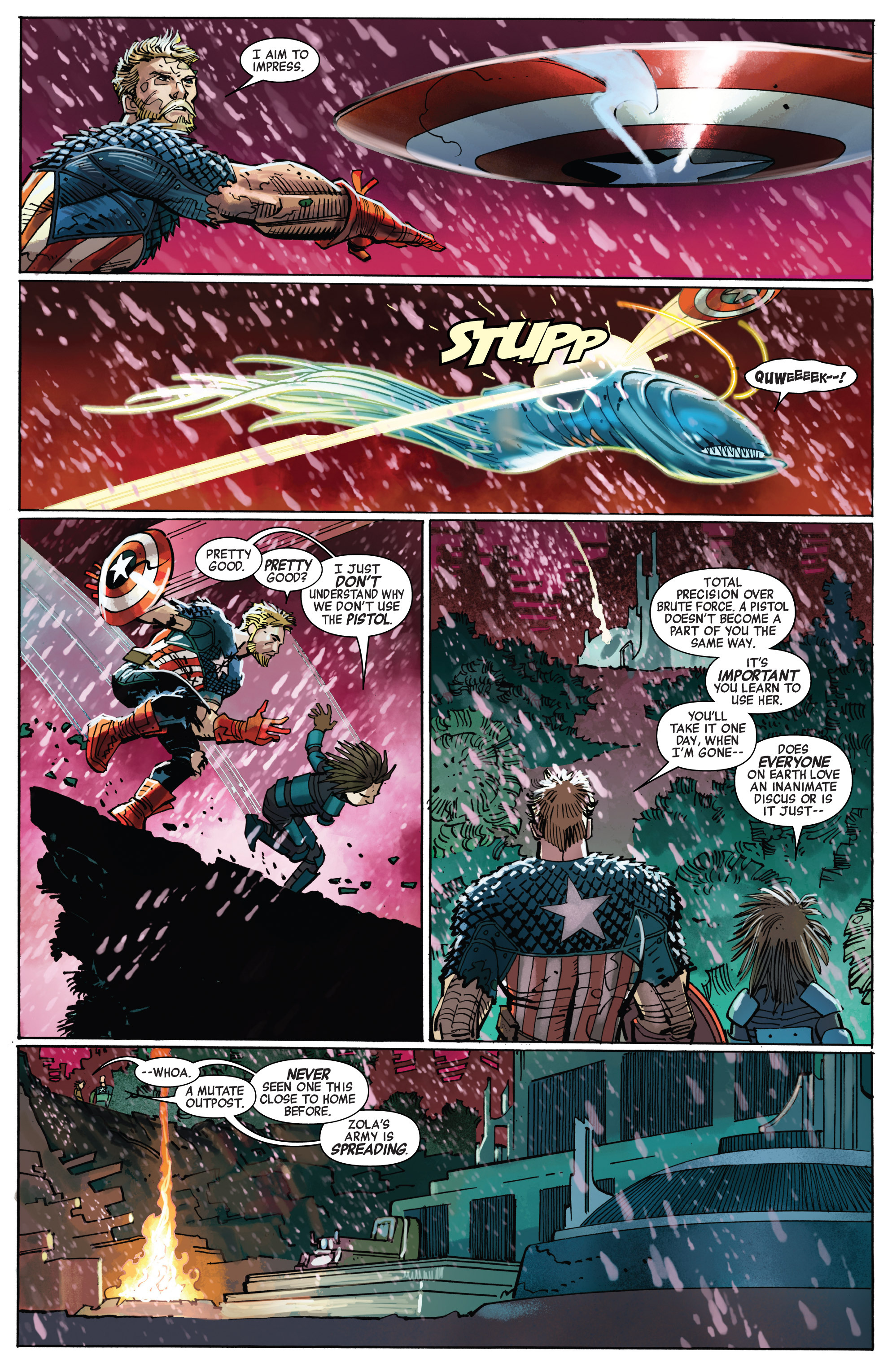 Read online Captain America (2013) comic -  Issue #4 - 7