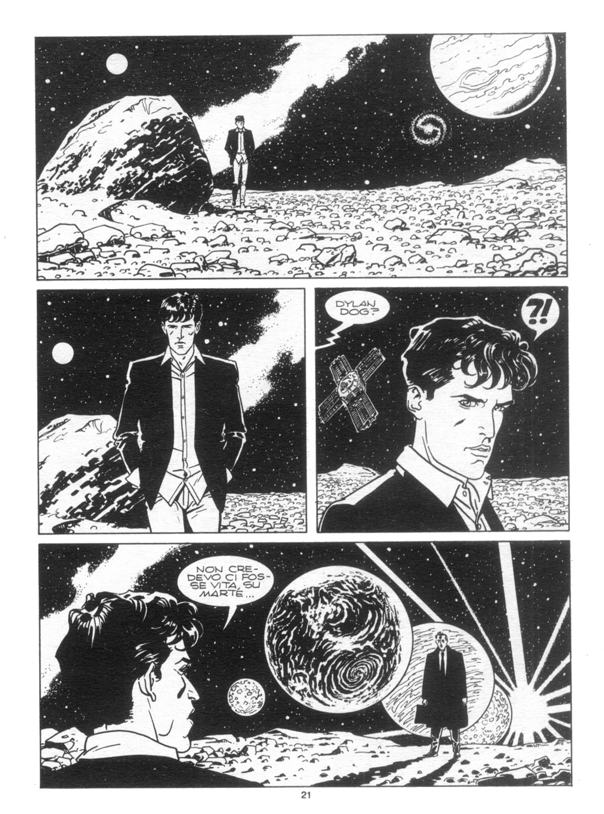 Dylan Dog (1986) issue 61 - Page 18