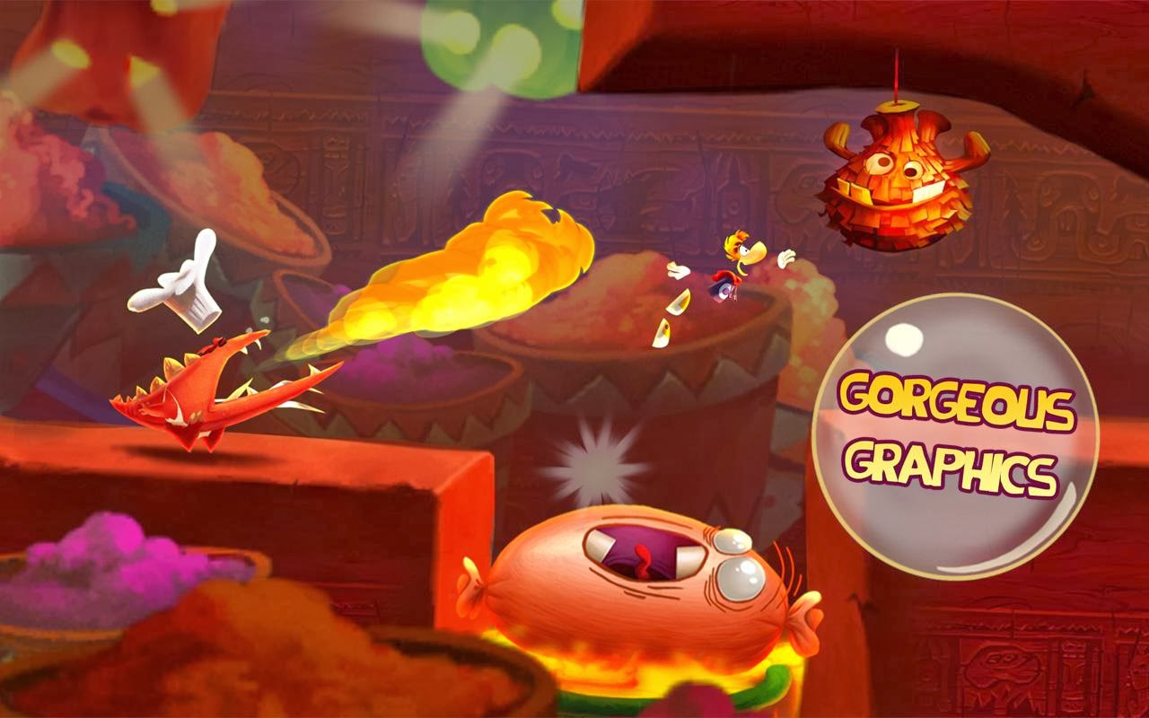 download rayman run apk download rayman run apk