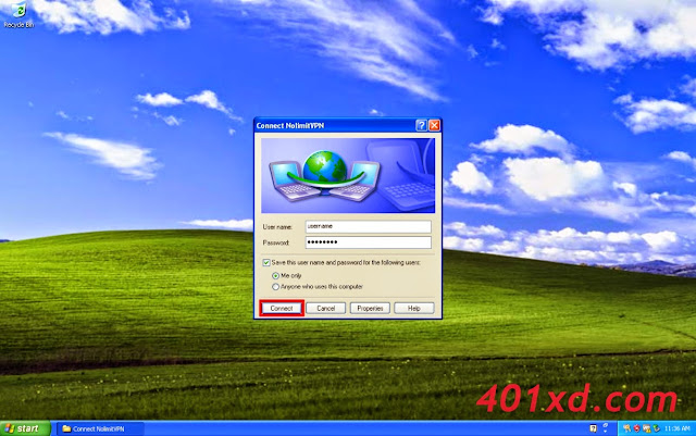 vpn proxy Windows xp, vpn Windows xp
