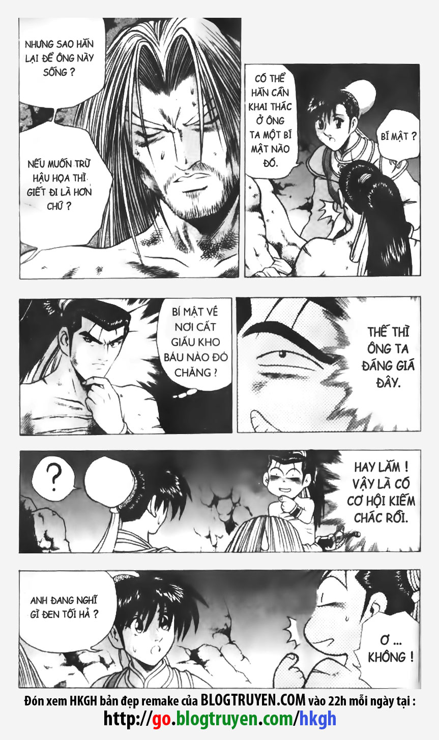 Hiệp Khách Giang Hồ chap 133 - Trang 14