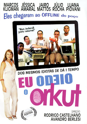 Eu Odeio o Orkut - DVDRip Nacional