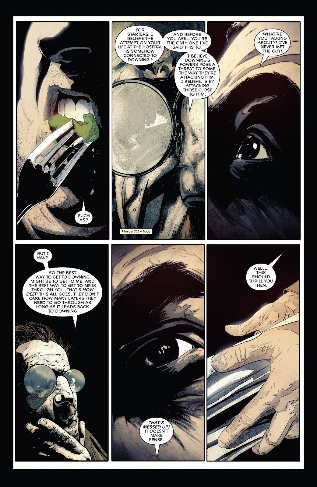 Spawn issue 228 - Page 11