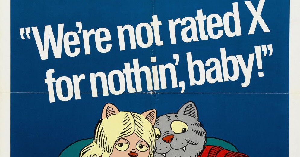 Fritz the Cat (Ralph Bakshi, 1972)ANİMASKO