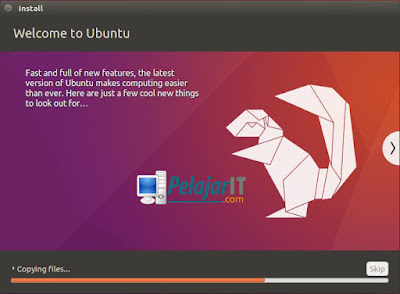 Install Ubuntu Dual Boot Windows