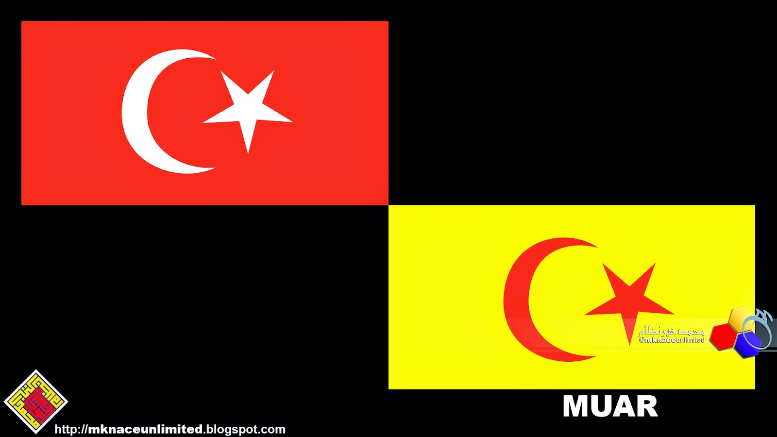 Bendera-bendera Daerah Negeri Johor