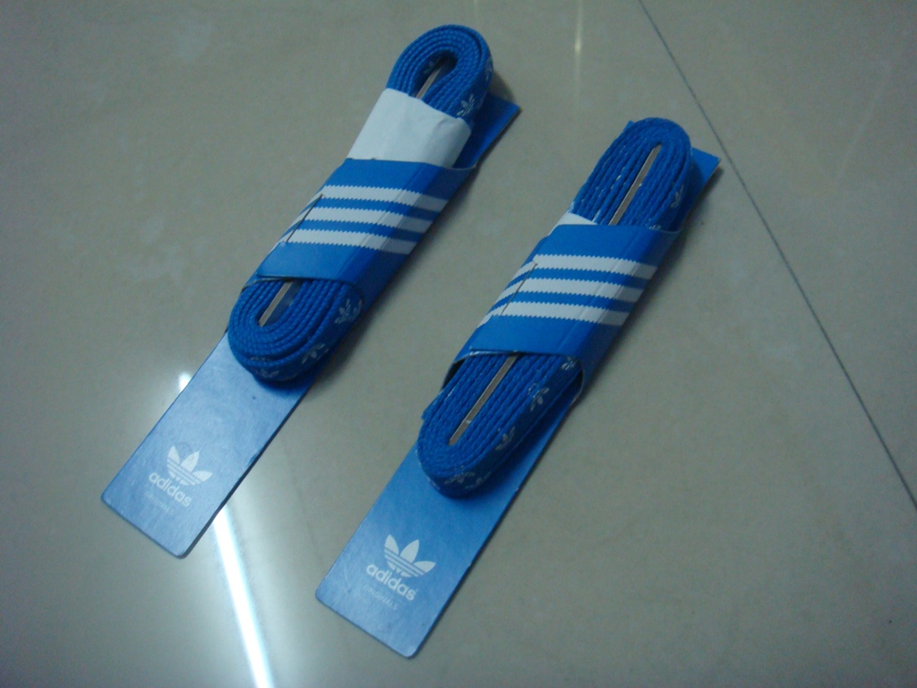 Kobe Bundle Adidas shoelace mono (SOLD)