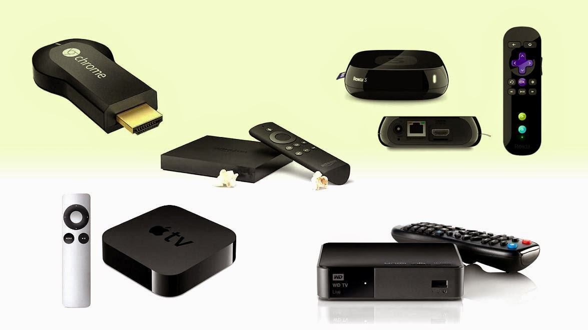 Top 5 Best Netflix Streaming Media Players
