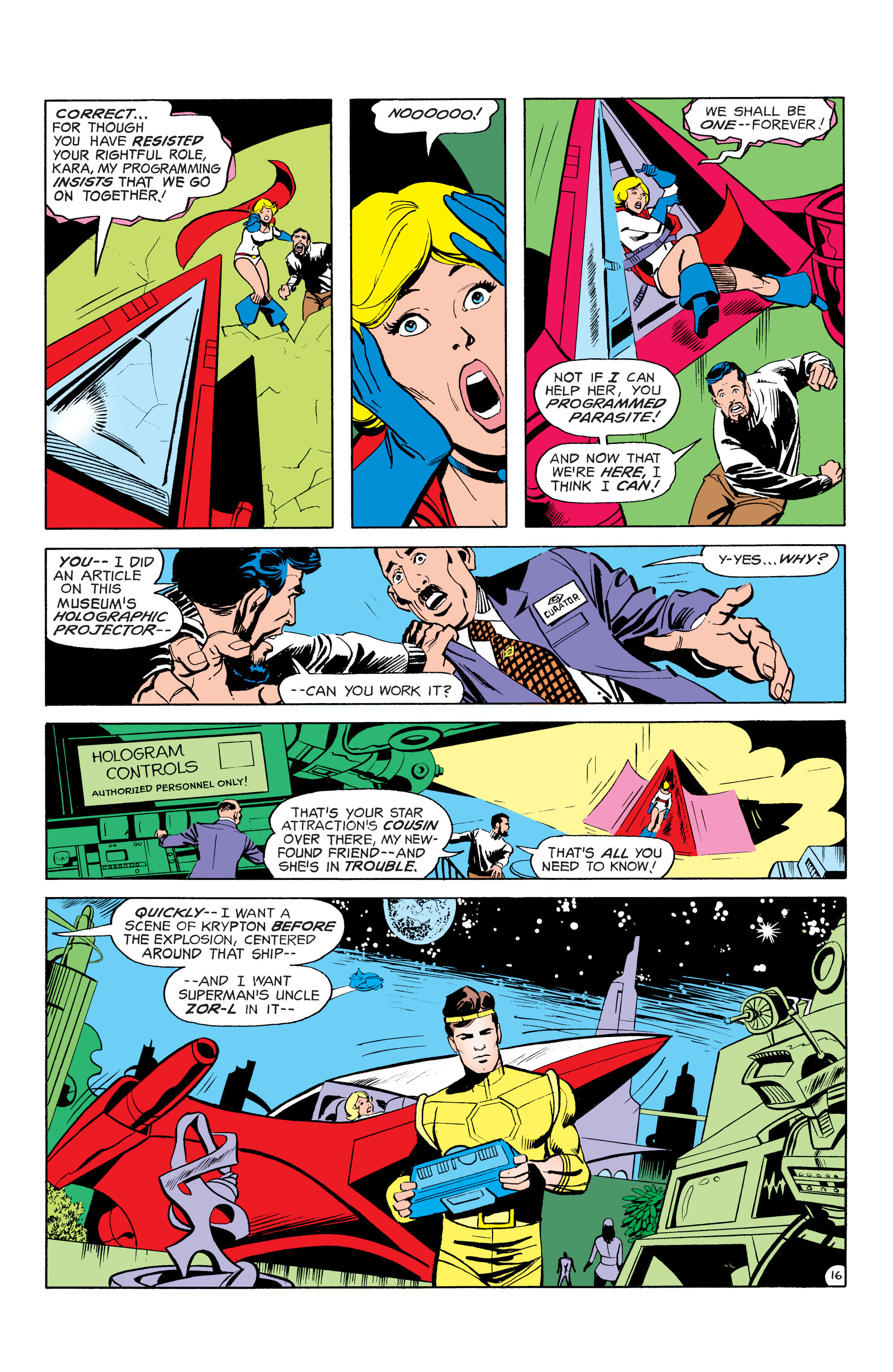 Read online Showcase comic - Issue #98 - 17
