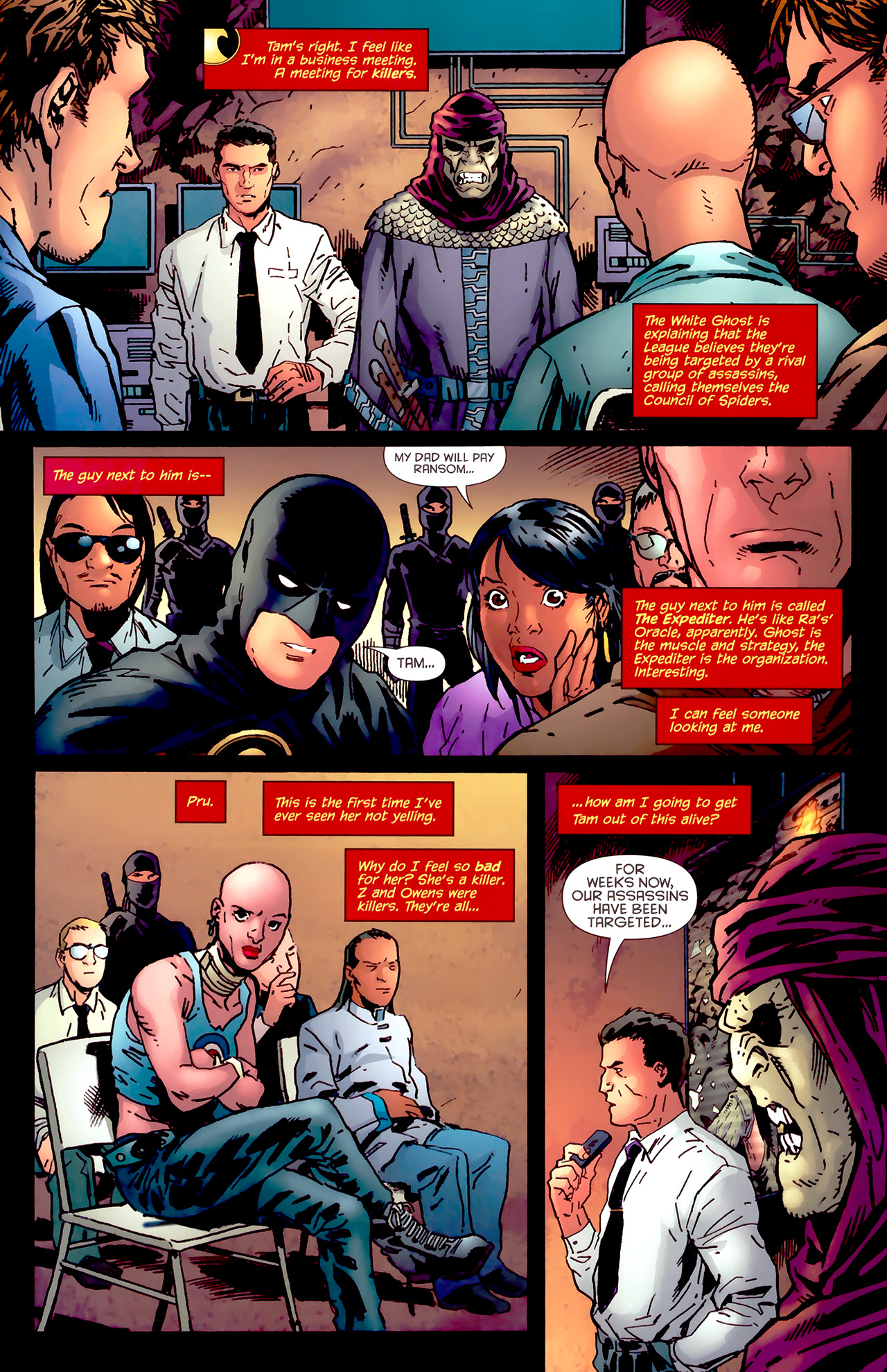 Red Robin issue 5 - Page 18