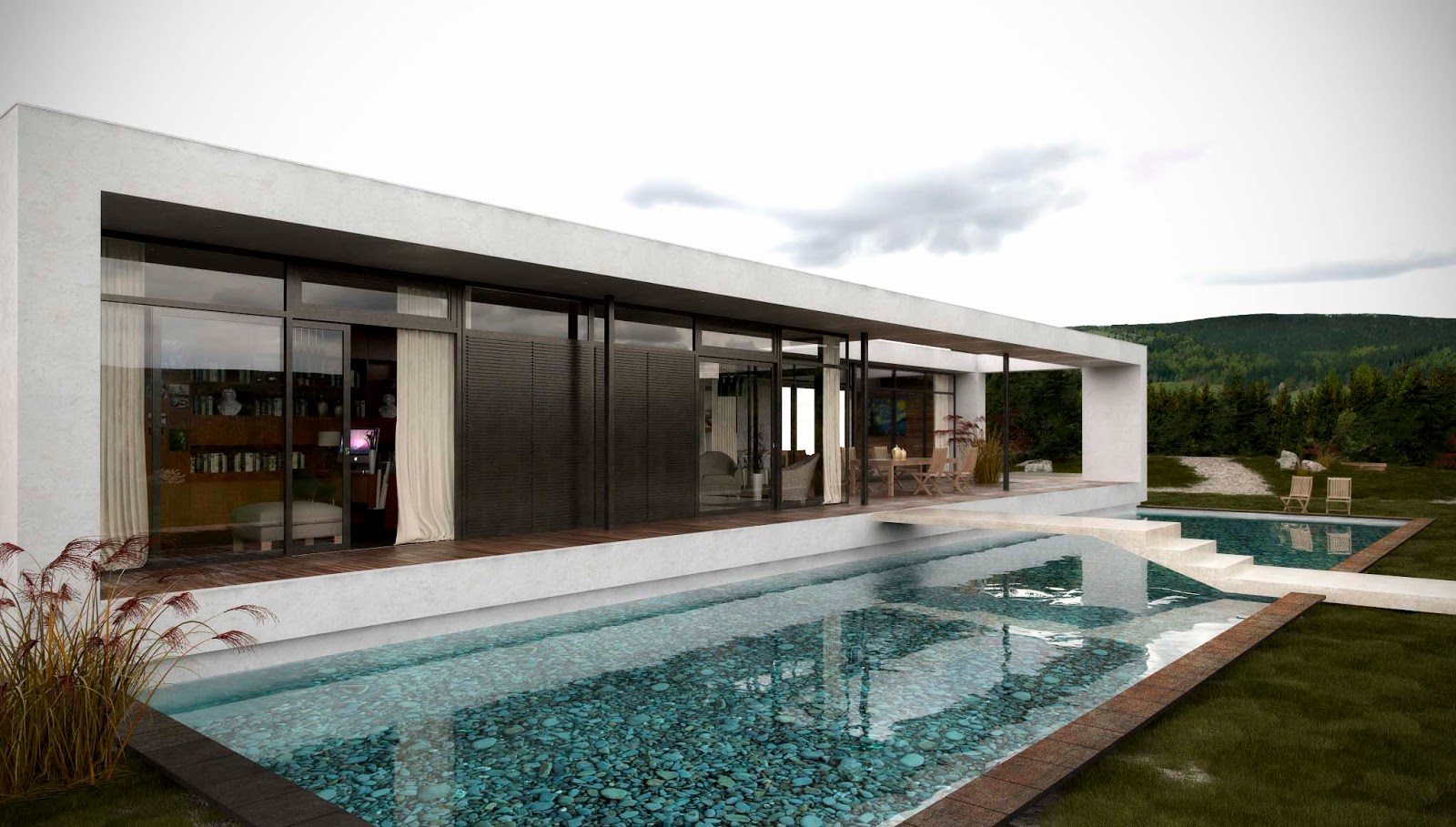 vismat sketchup pool water vismat sketchup pool water