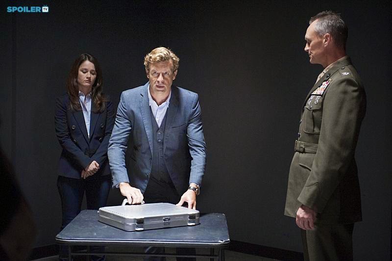 The Mentalist - The Silver Briefcase - Review