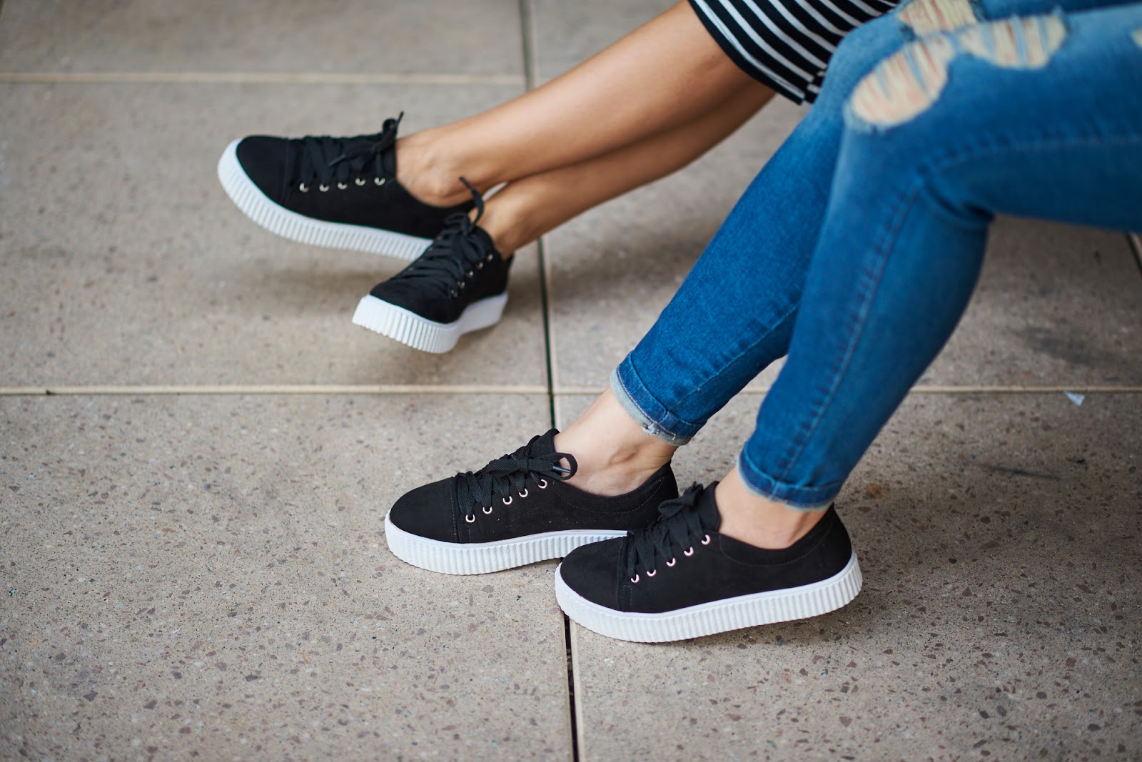 tenis na pernambucanas