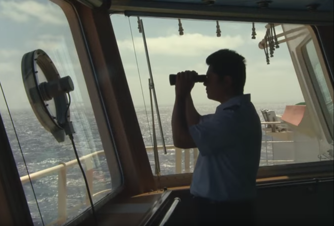 Navigation Responsibilities Of The Officer Of The Watch (O.O.W.)