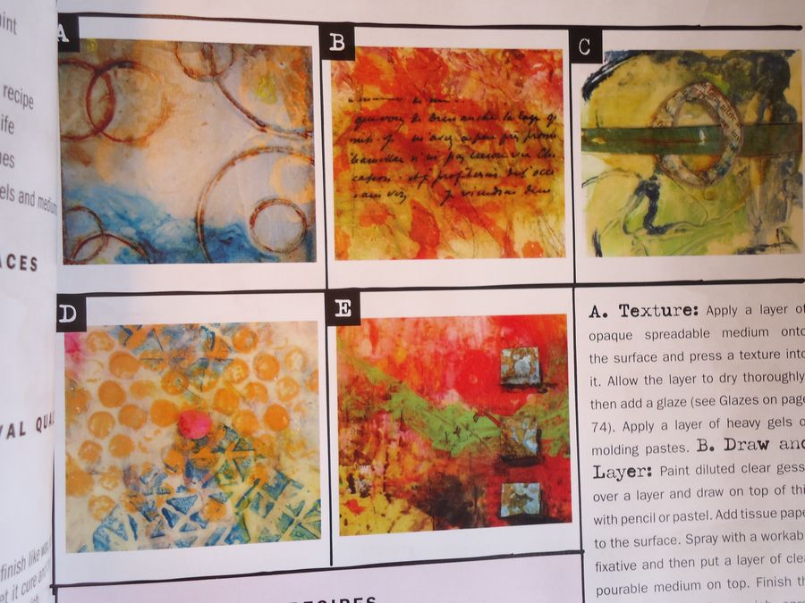 Vazquez Style Art Surface Treatment Book review