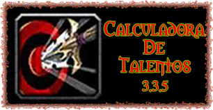 águila Ganar control procedimiento Orden de los oscuros: Calculadora de talentos 3.3.5.
