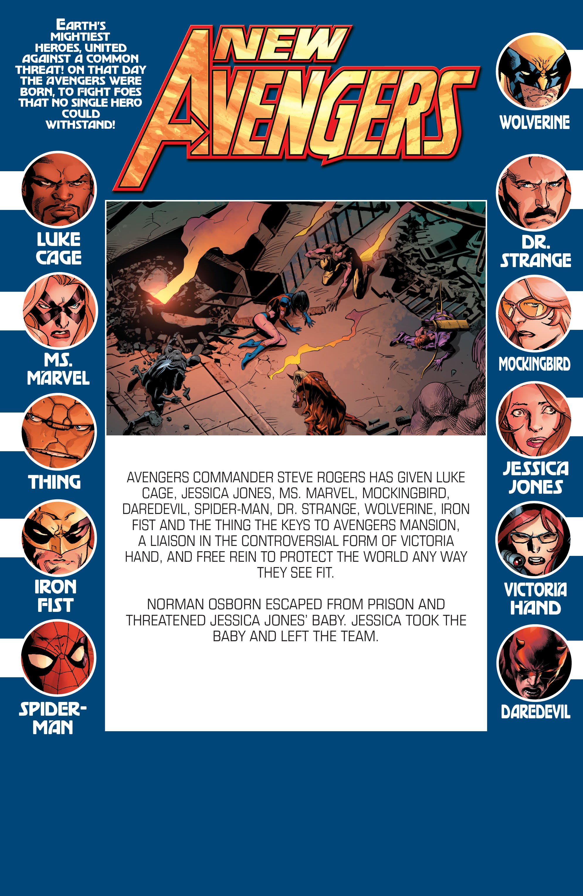 Read online Avengers vs. X-Men Omnibus comic -  Issue # TPB (Part 6) - 63
