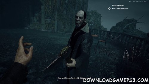 Call of Cthulhu   Download game PS3 PS4 PS2 RPCS3 PC free - 12