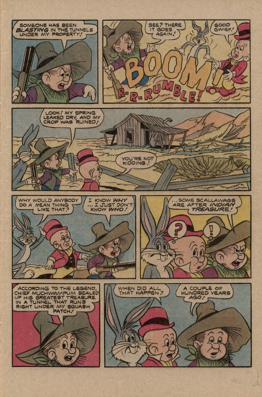 Bugs Bunny (1952) issue 204 - Page 5