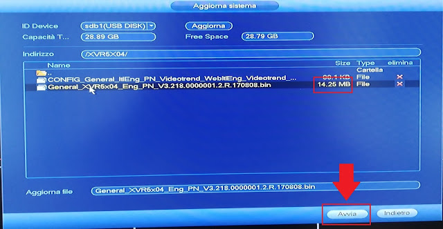 firmware dahua 5
