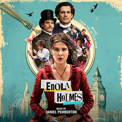 Enola Holmes Soundtrack Daniel Pemberton