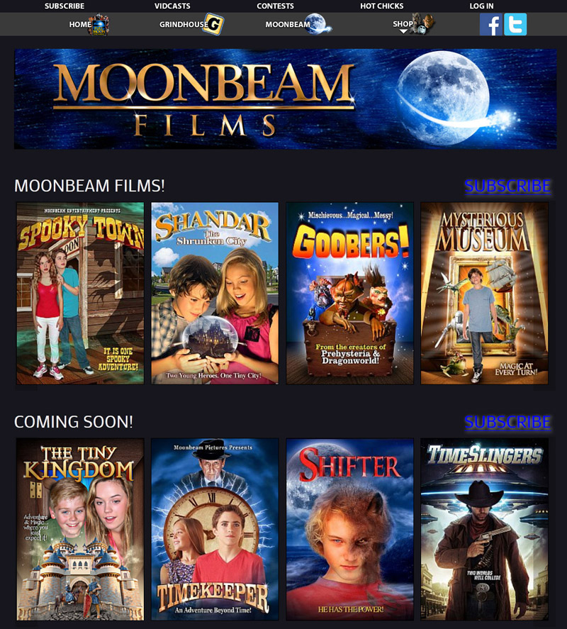Behind The Scenes Press Release Full Moon Streaming Is ReLaunching!! March 2nd , 2016