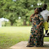 Checkout This Pre-Wedding Photos Of A Plus-Sized Lady And A Midget "Dwarf"