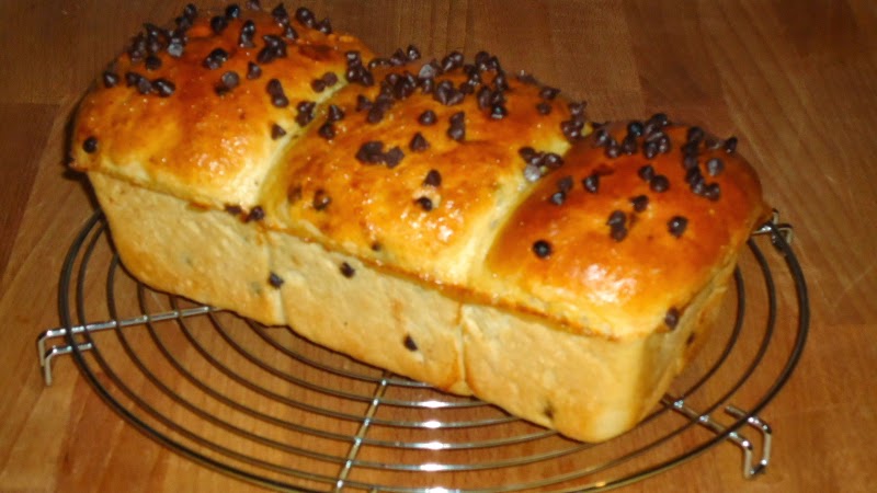 pan brioche allo yogurt light (senza burro ed olio)