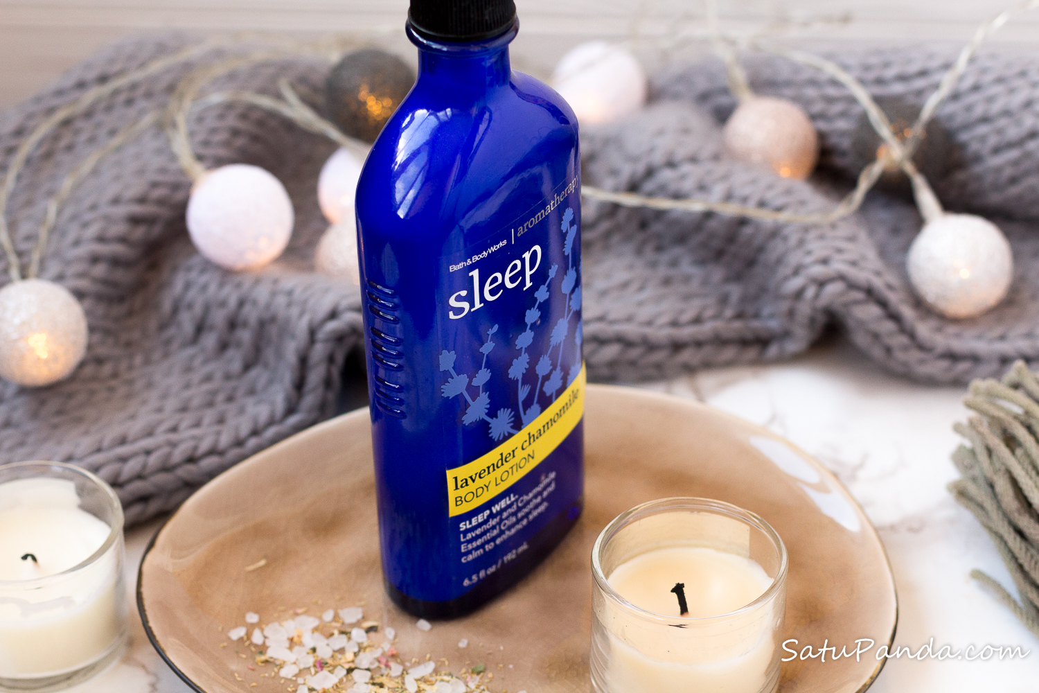 Bath And Body Works лосьон Lavender Chamomile и скраб Spised Pumkin