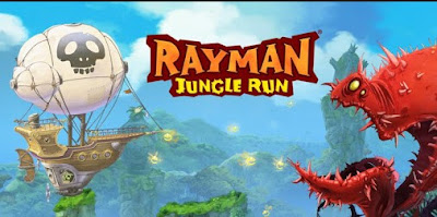Rayman Jungle Run Apk + Data for Android (paid)