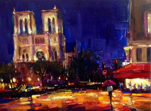 New York City Rain » Limited Editions, Michael Flohr » Marcus