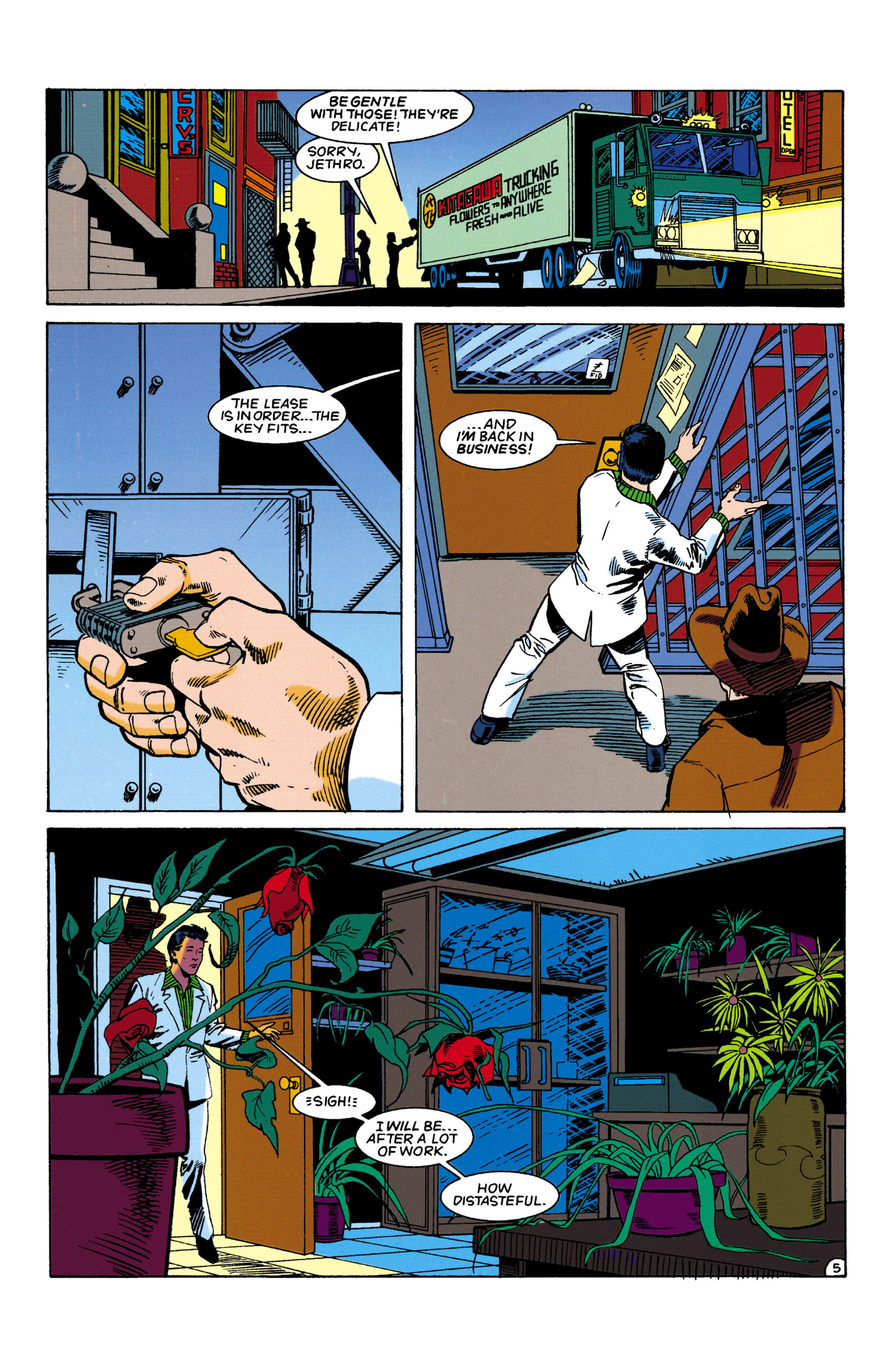 Catwoman (1993) Issue #5 #10 - English 6