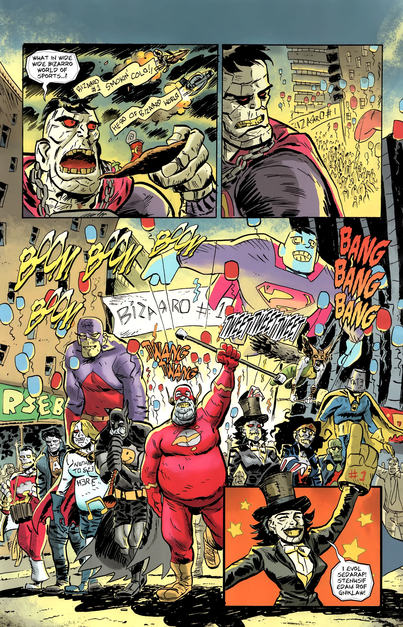 Read online Superman 80-Page Giant 2011 comic -  Issue # Full - 39