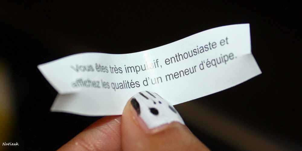 FORTUNE COOKIE