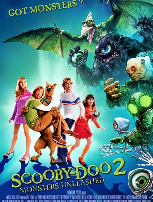 Scooby-Doo 2 – Monstros à Solta (Dublado 2004)