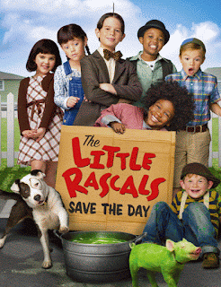 The Little Rascals Save The Day (2014) แก๊งค์จิ๋วจอมกวน ภาค 2