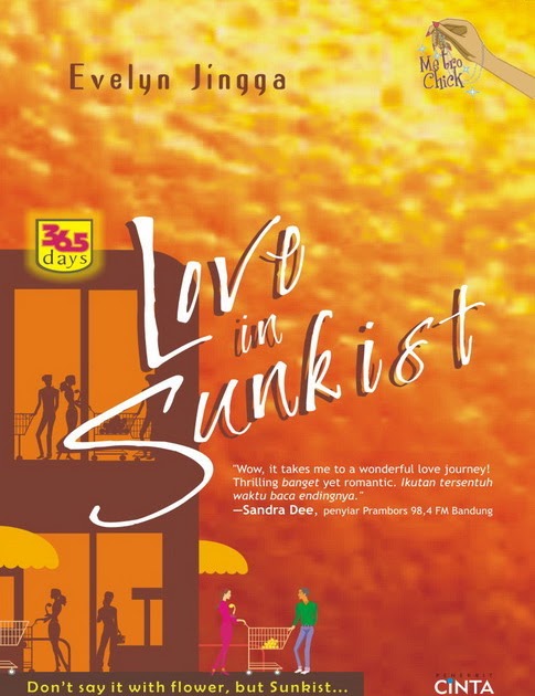 Evelyn Jingga - Love In Sunkist