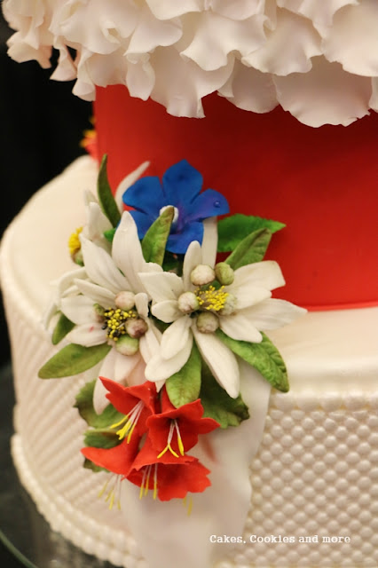 Swiss Cake Festival 2016