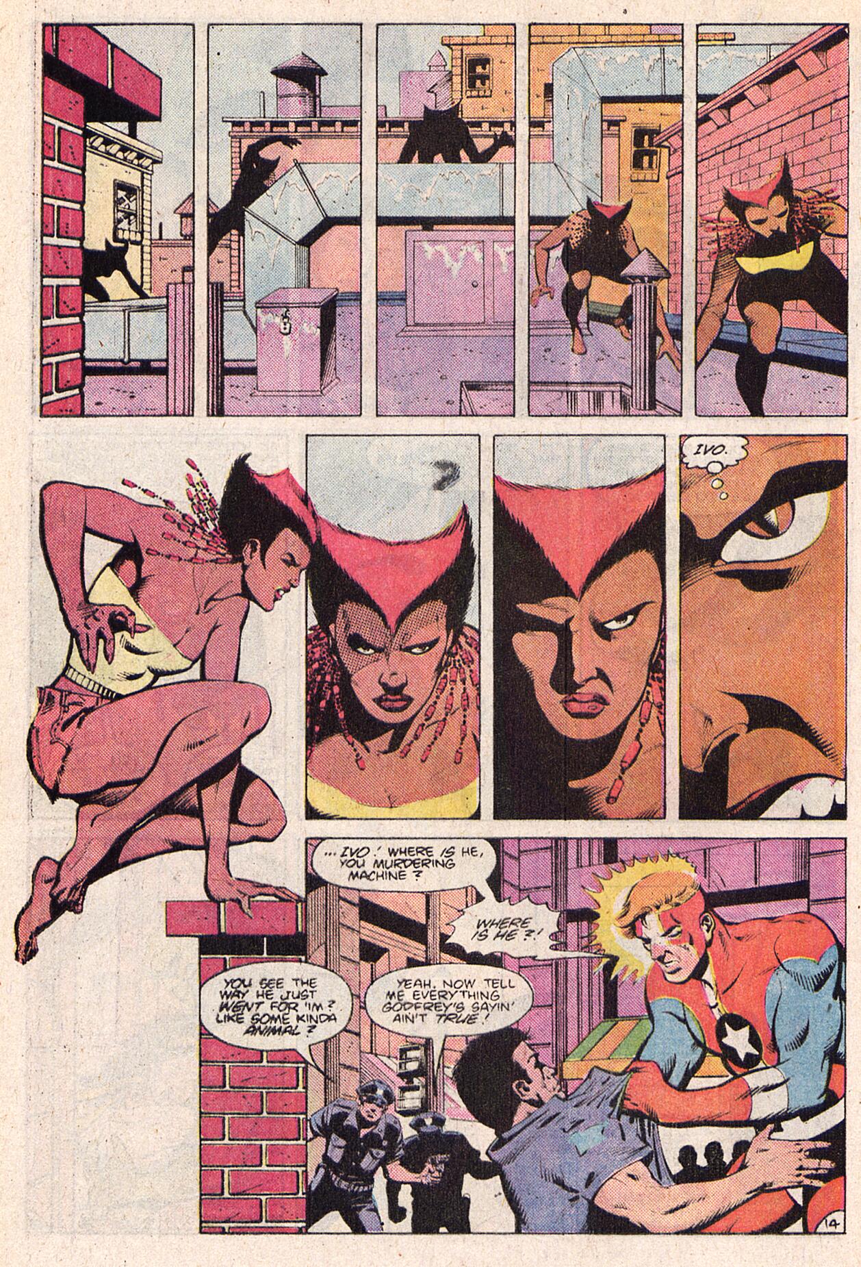 Justice League of America (1960) 260 Page 15