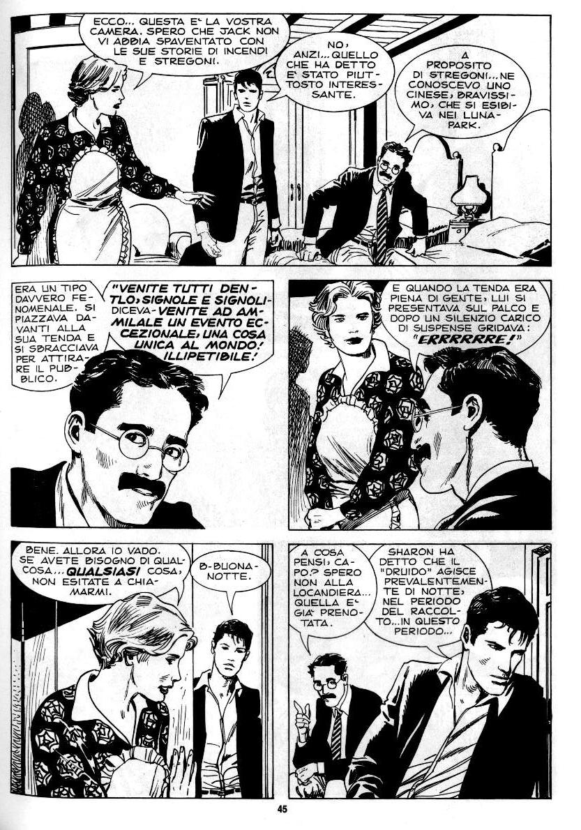 Dylan Dog (1986) issue 160 - Page 42