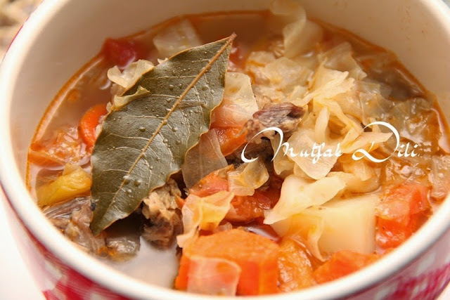 Mutfak Dili Borş Çorbası