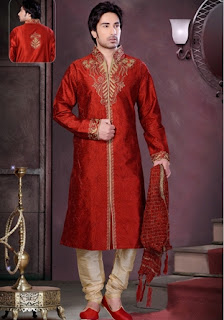 Baju kurta trend busana pria india masa kini