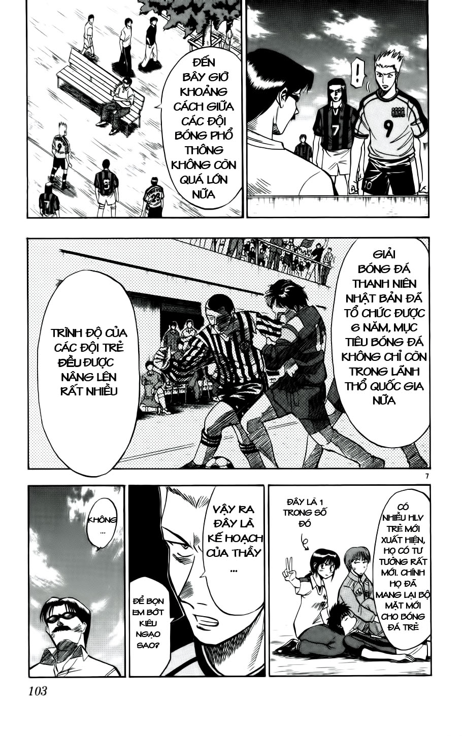 Fantasista bản VIP Chap 23 - Truyen.Chap.VN