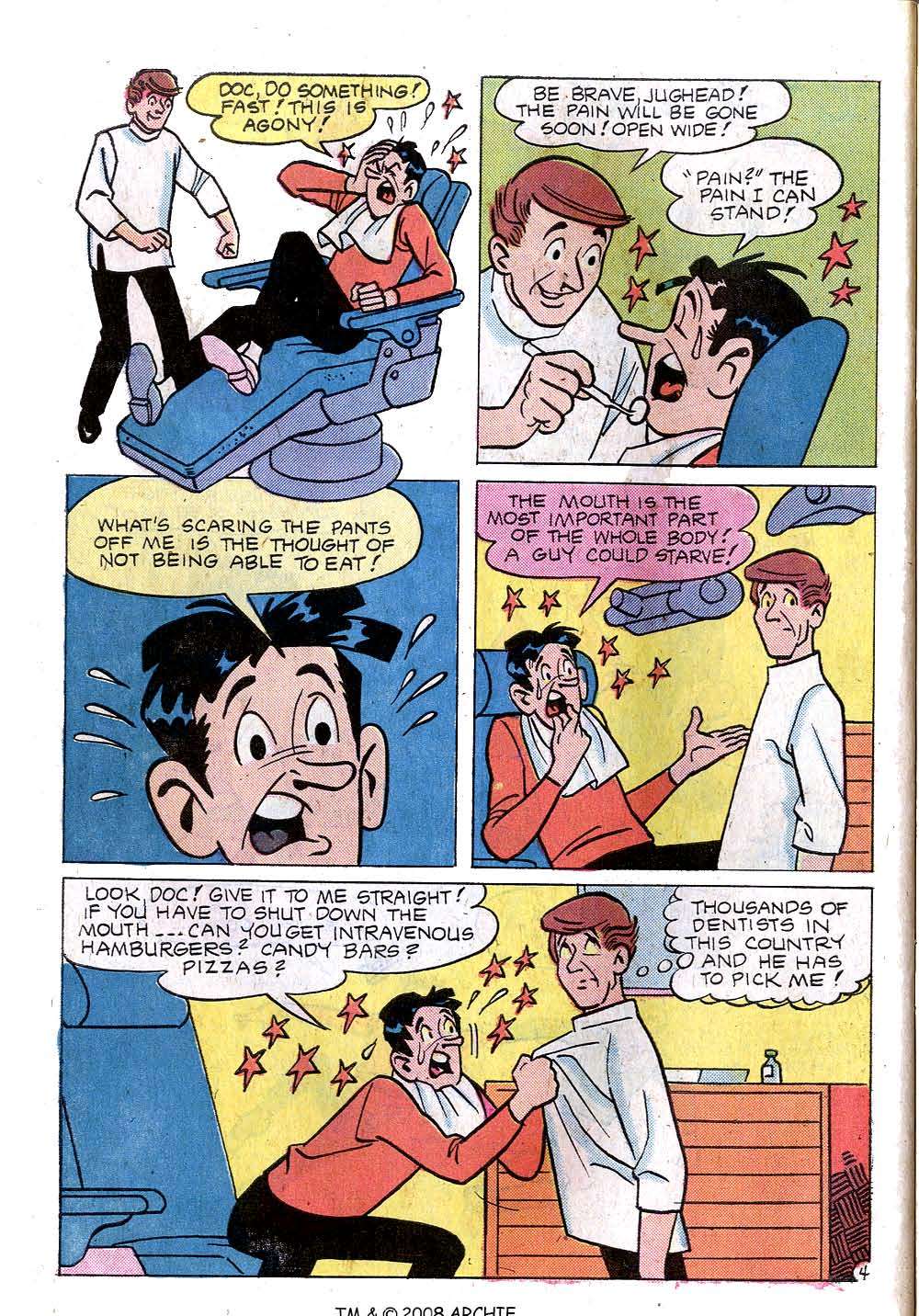 Read online Jughead (1965) comic -  Issue #232 - 30