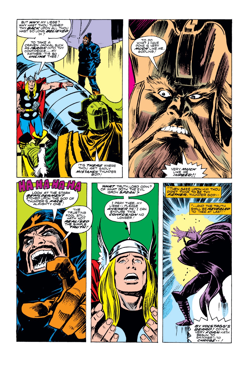 Thor (1966) 249 Page 16