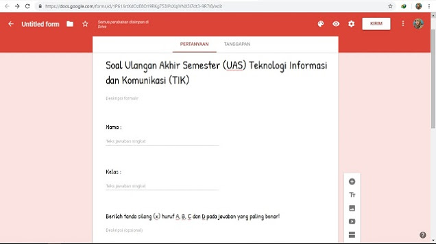 Cara Hack Kunci Jawaban Di Google Form Terbaru Droidide Cara Hack Kunci Jawaban Di Google Form Terbaru Droidide